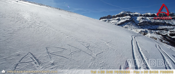 Arabba Livinallongo Del Col Di Lana Informazioni Appartamenti Mirabell Belluno Italia